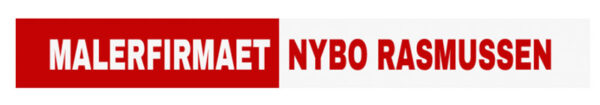 Logo for Malerfirmaet Nybo Rasmussen, et troværdigt valg i professionelt håndværk